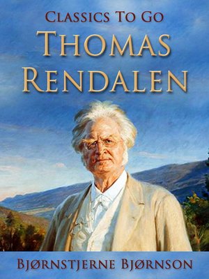 cover image of Thomas Rendalen